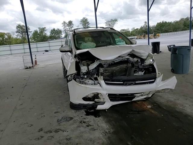 2013 Ford Escape Sel VIN: 1FMCU0HX3DUB92107 Lot: 82262605