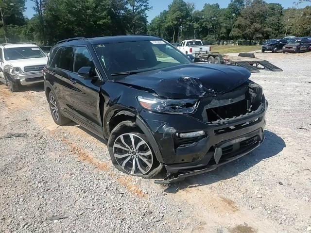 2021 Ford Explorer St VIN: 1FM5K8GCXMGB12733 Lot: 85822595