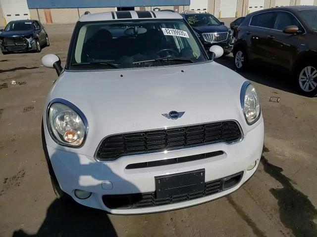 2012 Mini Cooper S Countryman VIN: WMWZC5C50CWL60600 Lot: 82199935