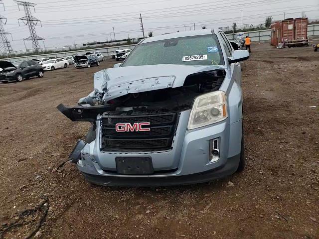 2014 GMC Terrain Sle VIN: 2GKALMEK4E6172659 Lot: 89579295