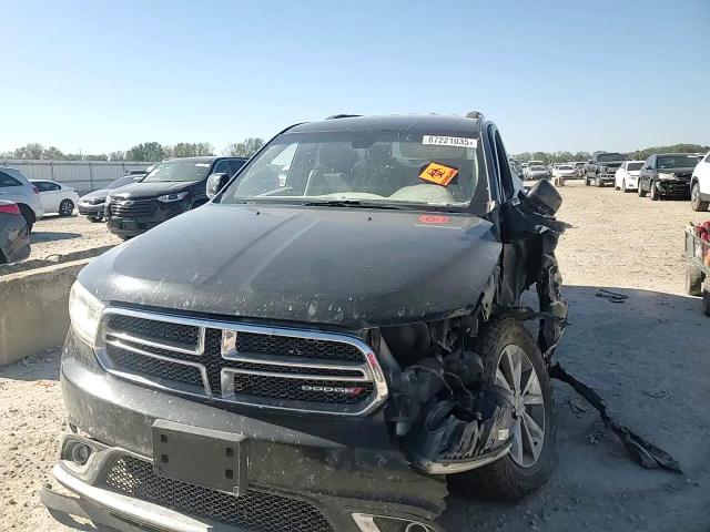 2015 Dodge Durango Limited VIN: 1C4RDJDG4FC789429 Lot: 87221035