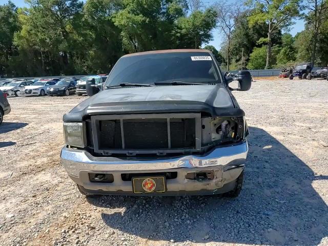 2000 Ford Excursion Limited VIN: 1FMNU42S3YEC34756 Lot: 86308835