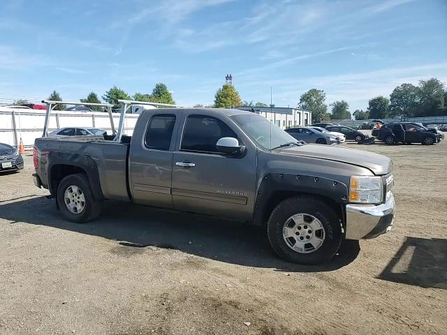 2012 Chevrolet Silverado K1500 Lt VIN: 1GCRKSE72CZ184845 Lot: 84957515