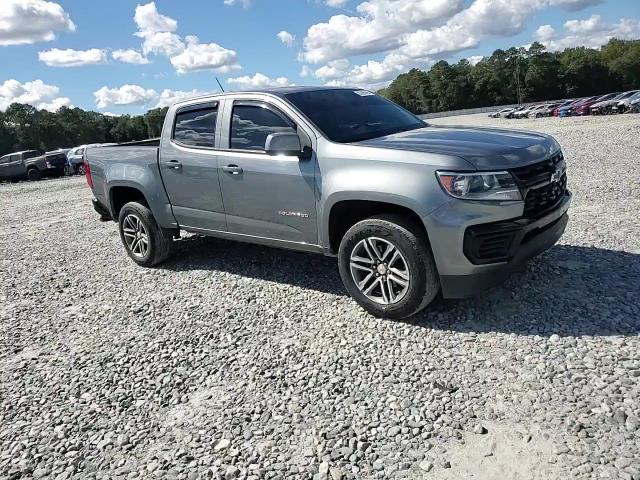 2022 Chevrolet Colorado VIN: 1GCGSBEA3N1305662 Lot: 86295305