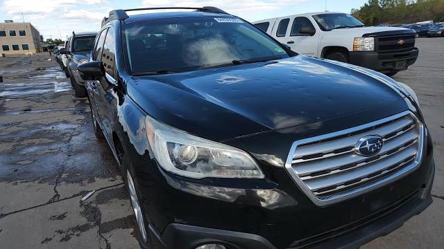2016 Subaru Outback 2.5I Premium VIN: 4S4BSAFC1G3323374 Lot: 84830505