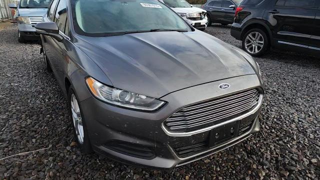 2014 Ford Fusion Se VIN: 1FA6P0H73E5373461 Lot: 90381915