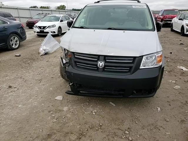 2010 Dodge Grand Caravan Se VIN: 2D4RN4DE5AR232982 Lot: 90334695