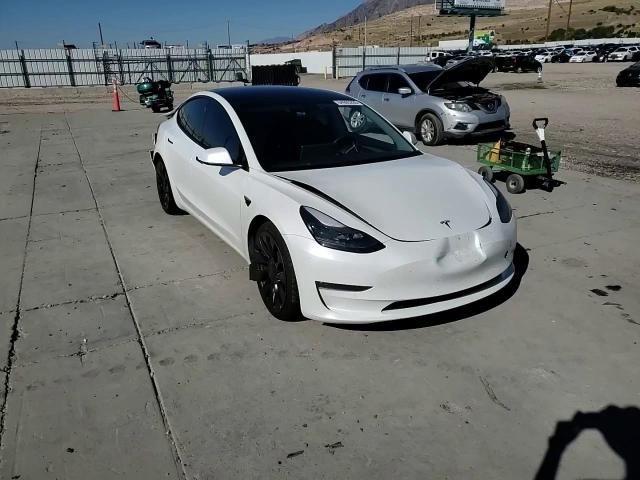 2021 Tesla Model 3 VIN: 5YJ3E1EC7MF001211 Lot: 84995295