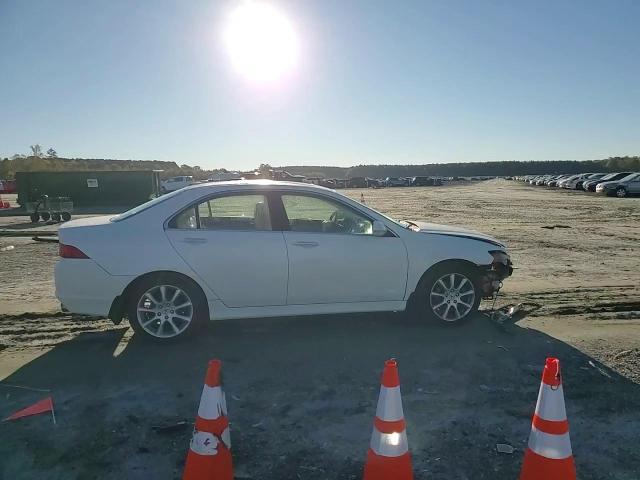2008 Acura Tsx VIN: JH4CL96968C006148 Lot: 90069185