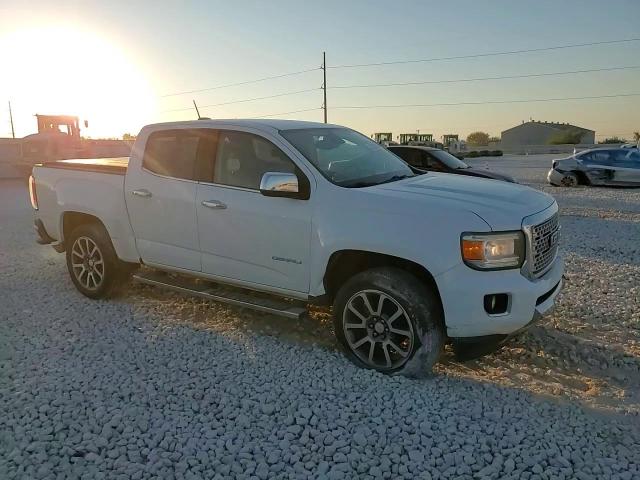 2018 GMC Canyon Denali VIN: 1GTG6EEN0J1158901 Lot: 82228045