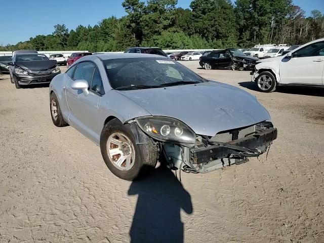 2008 Mitsubishi Eclipse Gt VIN: 4A3AK34T28E001361 Lot: 87188425