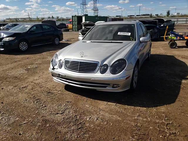 2006 Mercedes-Benz E 350 VIN: WDBUF56J56A779152 Lot: 82268425