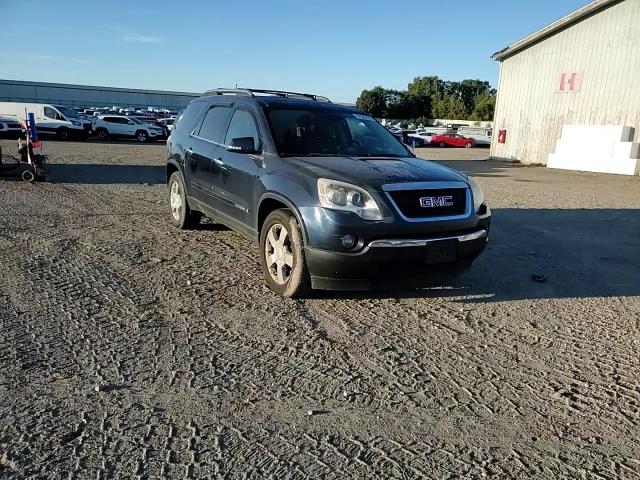 2008 GMC Acadia Slt-2 VIN: 1GKEV33748J244262 Lot: 81923855