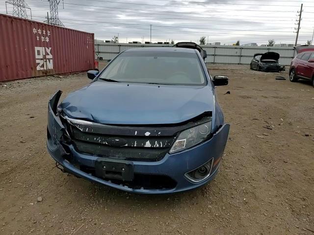2010 Ford Fusion Se VIN: 3FAHP0HA8AR262559 Lot: 82406975