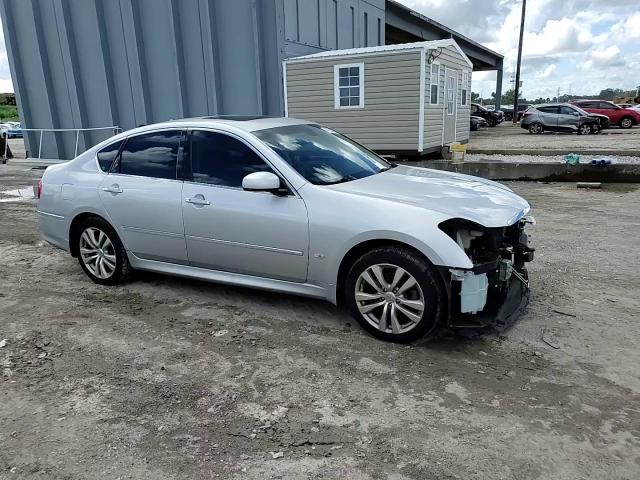 2008 Infiniti M35 Base VIN: JNKAY01F08M652216 Lot: 85750675