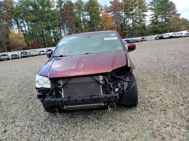 2019 Dodge Grand Caravan Sxt VIN: 2C4RDGCG5KR707679 Lot: 90280035