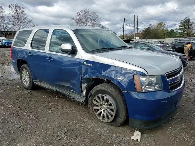 2010 Chevrolet Tahoe Hybrid VIN: 1GNUKDDJ8AR232856 Lot: 90685995