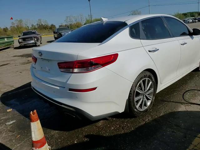 2019 Kia Optima Lx VIN: 5XXGT4L32KG350508 Lot: 85315605