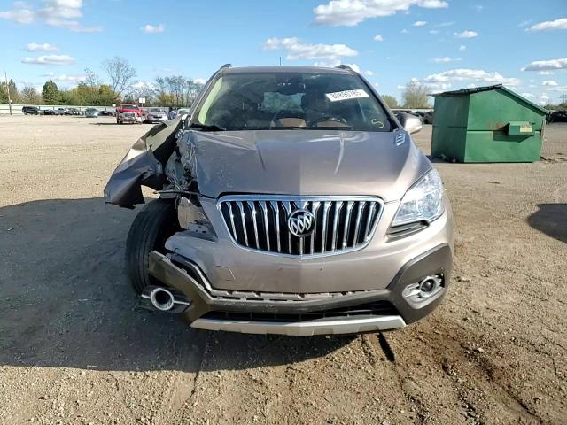 2015 Buick Encore VIN: KL4CJCSB3FB142747 Lot: 89890785