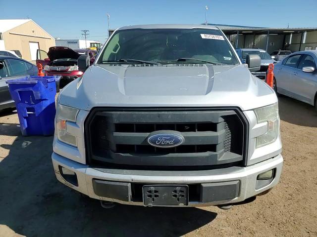 2015 Ford F150 Super Cab VIN: 1FTEX1EP2FKD80033 Lot: 85758705