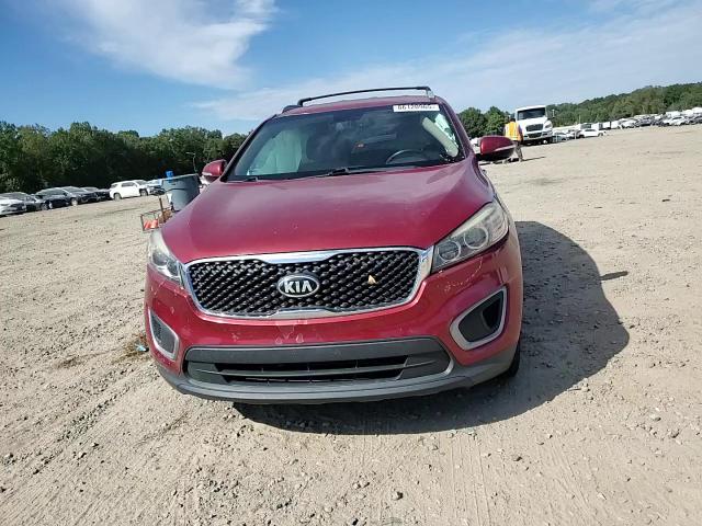 2016 Kia Sorento Lx VIN: 5XYPG4A3XGG061953 Lot: 86120965
