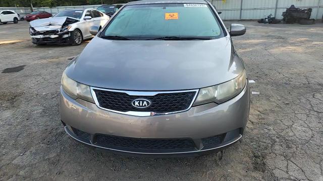 2012 Kia Forte Ex VIN: KNAFU4A27C5492665 Lot: 84932725