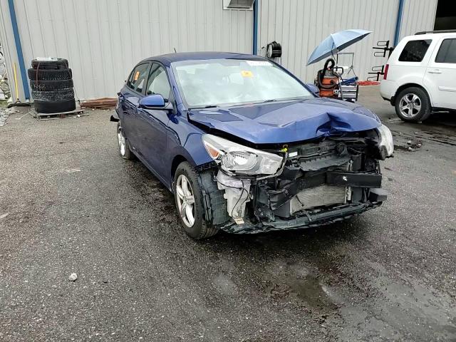 2019 Kia Rio S VIN: 3KPA24AB0KE160203 Lot: 86118055