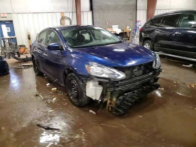 2019 Nissan Sentra S VIN: 3N1AB7AP0KY343275 Lot: 89631975