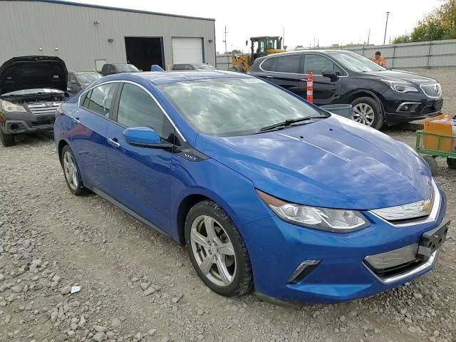 2017 Chevrolet Volt Lt VIN: 1G1RA6S54HU106061 Lot: 82394105