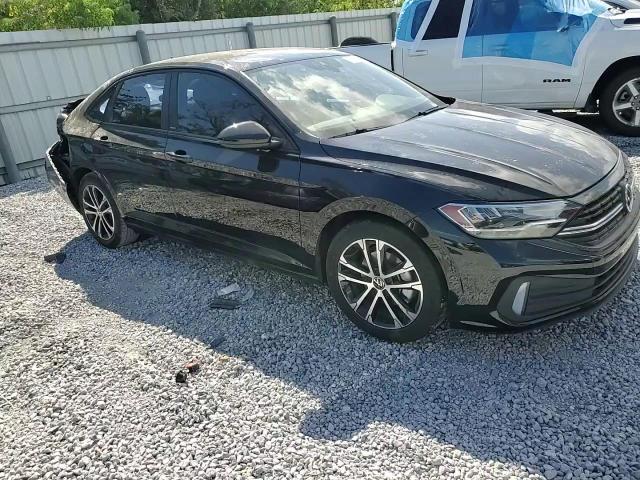 2024 Volkswagen Jetta Sport VIN: 3VWAM7BU3RM043496 Lot: 90571535