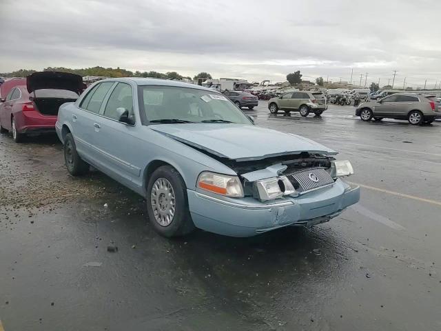 2003 Mercury Grand Marquis Gs VIN: 2MEFM74W83X700133 Lot: 86540135