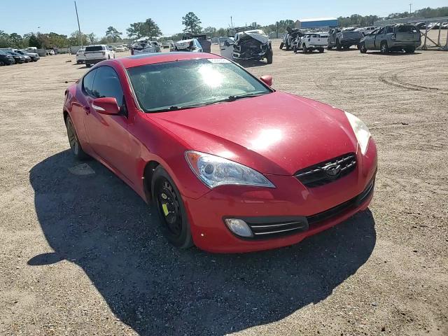 2011 Hyundai Genesis Coupe 3.8L VIN: KMHHU6KH1BU056064 Lot: 82443595