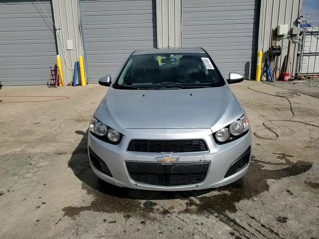 2016 Chevrolet Sonic Lt VIN: 1G1JC5SH0G4178272 Lot: 85374965