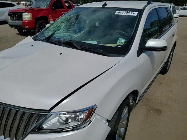 2015 Lincoln Mkx VIN: 2LMDJ6JK5FBL33139 Lot: 82275035