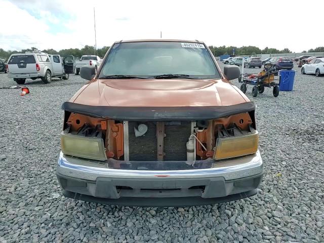 2005 Chevrolet Colorado VIN: 1GCCS148658215484 Lot: 85292415