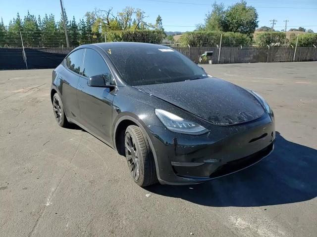 2021 Tesla Model Y VIN: 5YJYGDEE5MF097732 Lot: 82715675