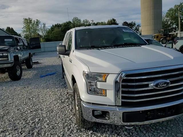 2016 Ford F150 Supercrew VIN: 1FTEW1E85GKF28270 Lot: 84912875