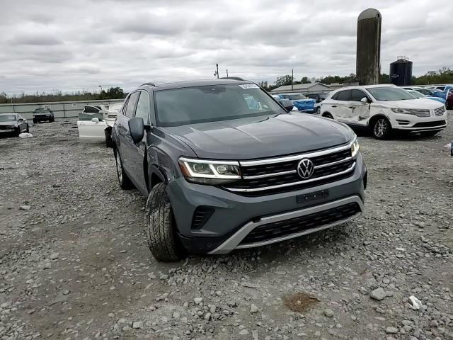 2020 Volkswagen Atlas Cross Sport Sel VIN: 1V2EC2CAXLC211477 Lot: 90436725