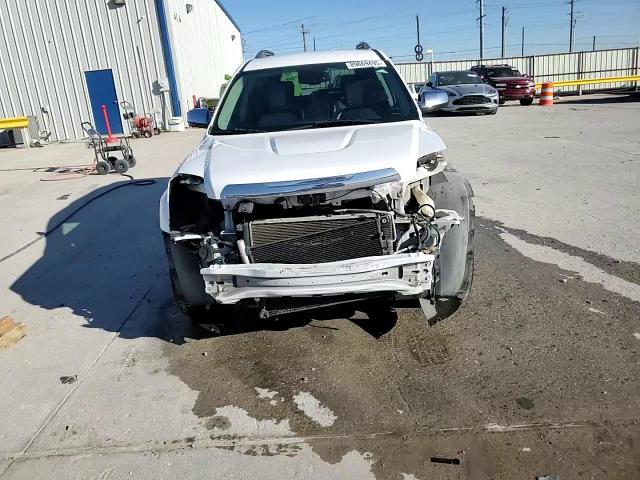 2017 GMC Terrain Slt VIN: 2GKALPEK1H6162953 Lot: 89669495