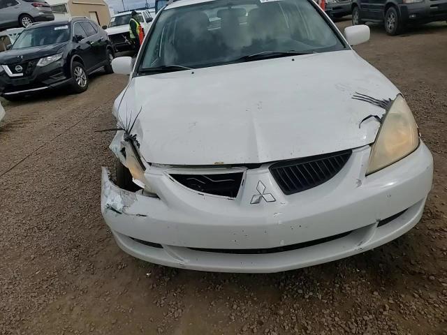 2004 Mitsubishi Lancer VIN: JA3AD29F64U044058 Lot: 82450635