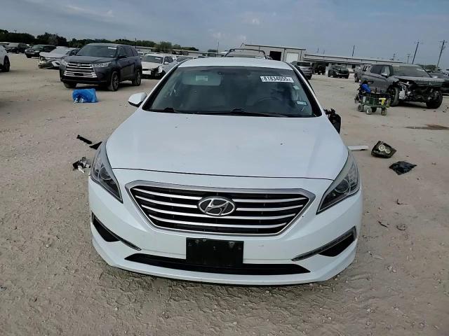 2015 Hyundai Sonata Se VIN: 5NPE24AF1FH086246 Lot: 81834055
