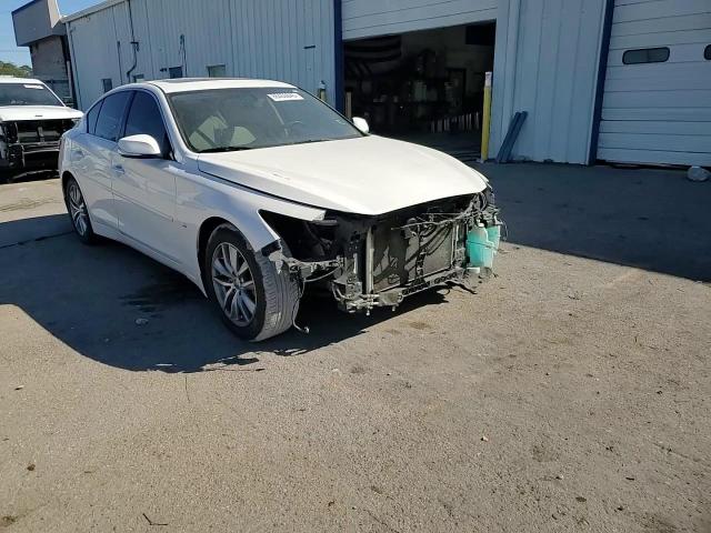 2015 Infiniti Q50 Base VIN: JN1BV7APXFM345524 Lot: 86469845