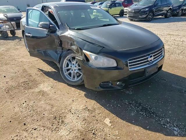 2010 Nissan Maxima S VIN: 1N4AA5APXAC849942 Lot: 85494175