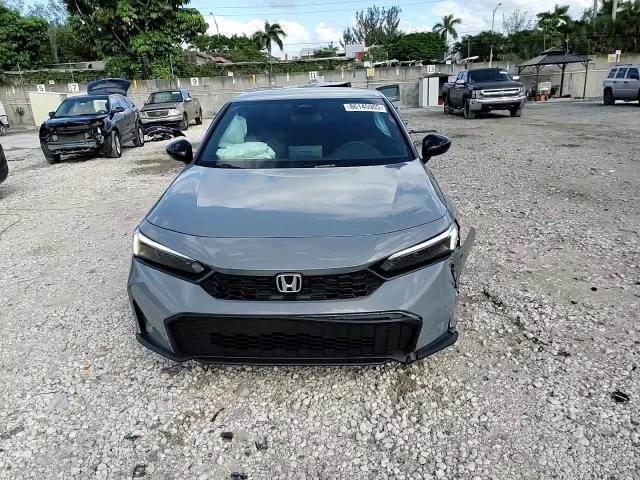 2026 Honda Civic Sport VIN: 2HGFE2F51TH513785 Lot: 86145905