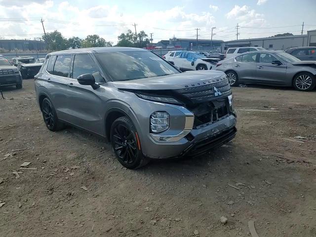 2022 Mitsubishi Outlander Se VIN: JA4J4UA89NZ070467 Lot: 82182375