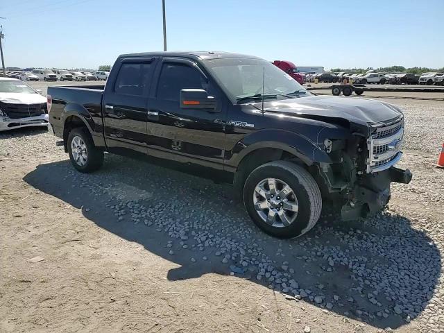 2014 Ford F150 Supercrew VIN: 1FTFW1CF5EKE31590 Lot: 82417785