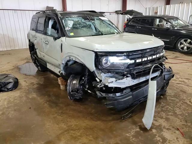 2021 Ford Bronco Sport Outer Banks VIN: 3FMCR9C67MRB14425 Lot: 89660835
