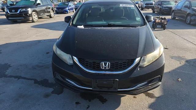2013 Honda Civic Lx VIN: 2HGFB2F54DH558441 Lot: 85366995