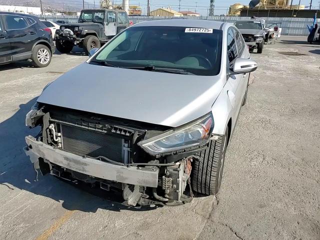 2019 Hyundai Ioniq VIN: KMHC65LD1KU155672 Lot: 84972725