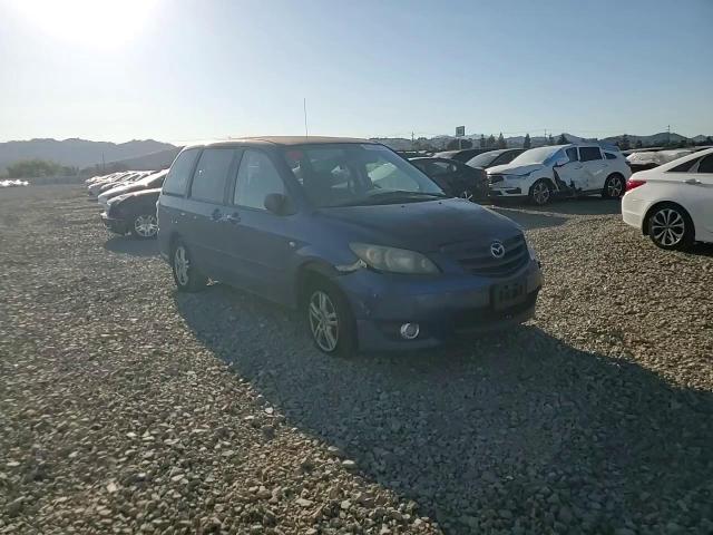 2004 Mazda Mpv Wagon VIN: JM3LW28A040524198 Lot: 82313955